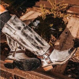 Freebies by Steven Wagner Boots